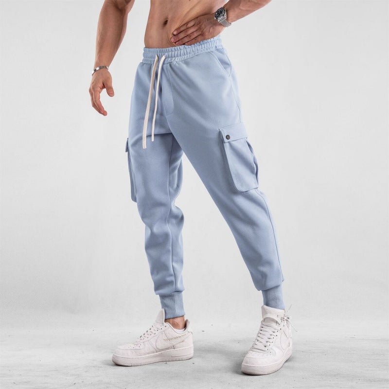 Zakenda | Pantalon Cargo Utility Tailors