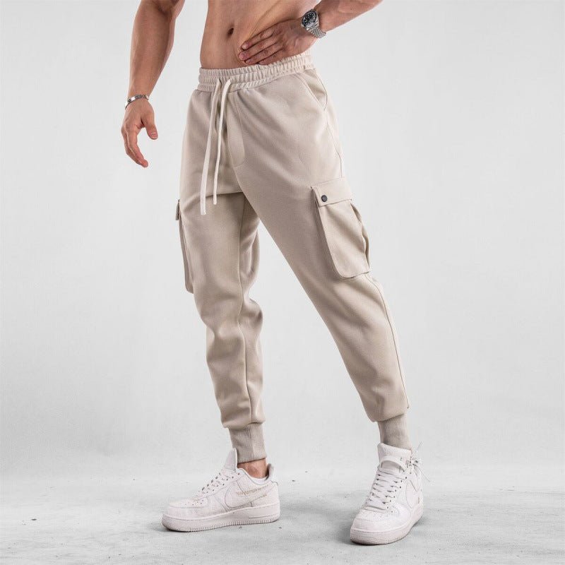 Zakenda | Pantalon Cargo Utility Tailors