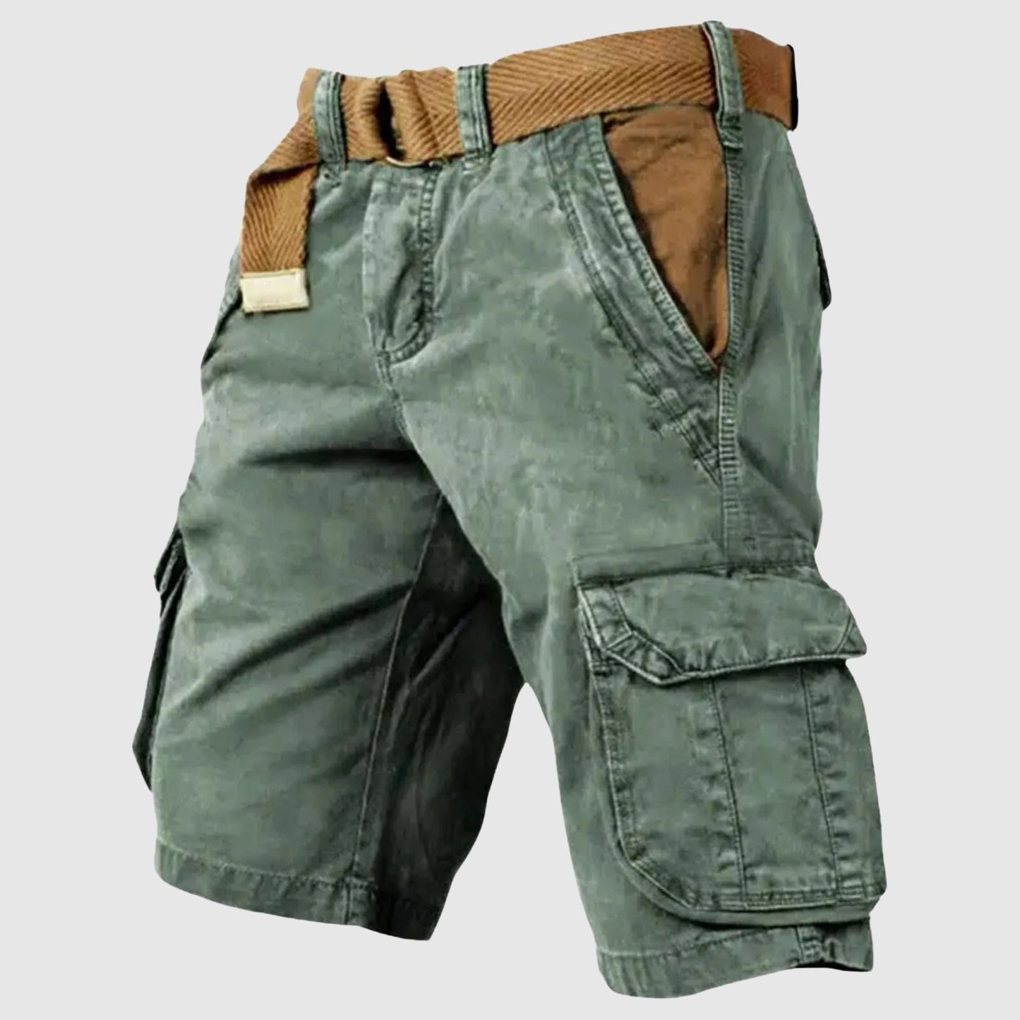 Zakenda | Tailors Vintage Cargo Shorts