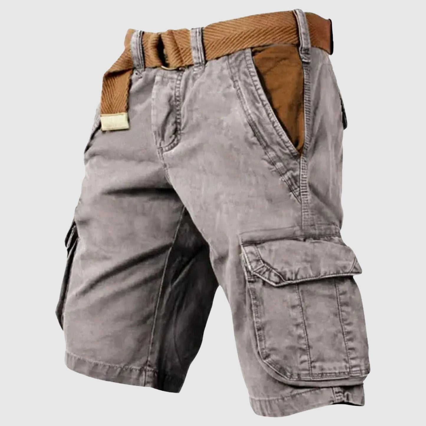 Zakenda | Tailors Vintage Cargo Shorts