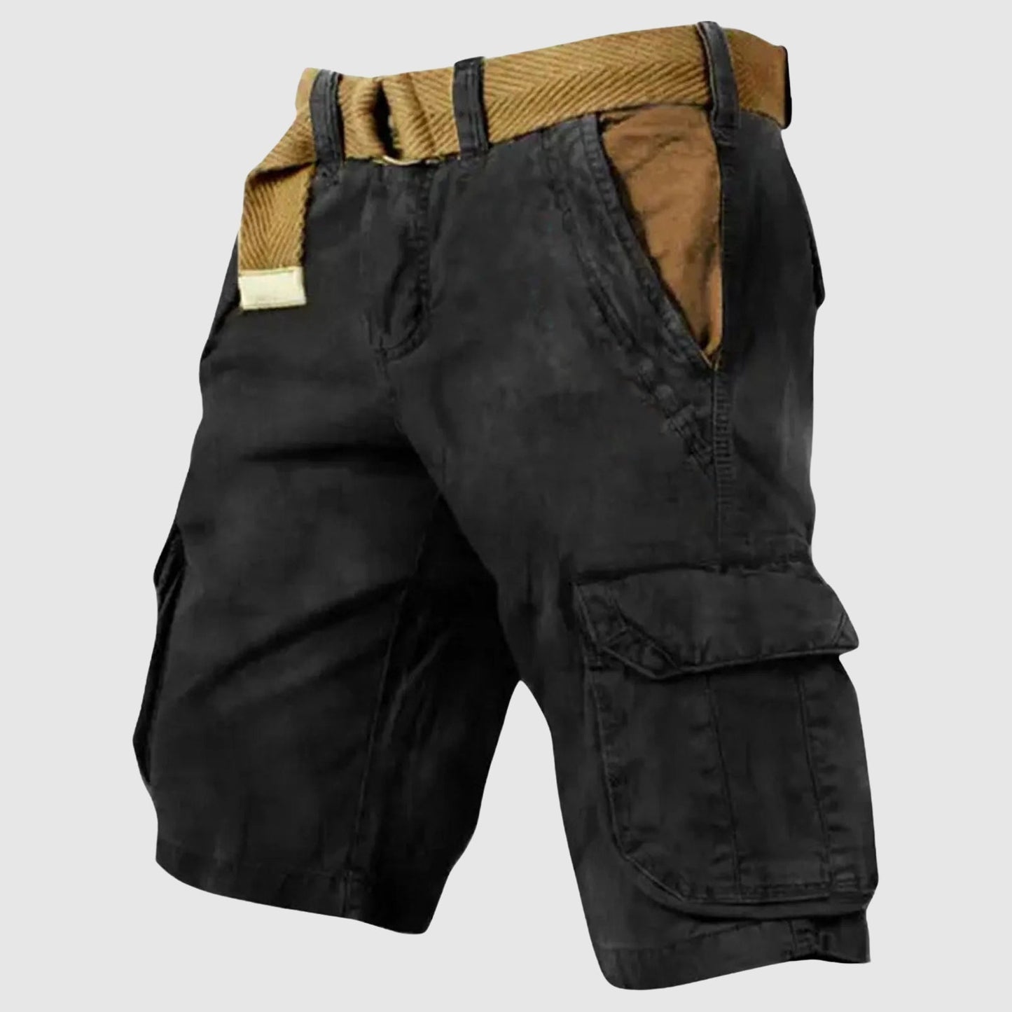 Zakenda | Tailors Vintage Cargo Shorts