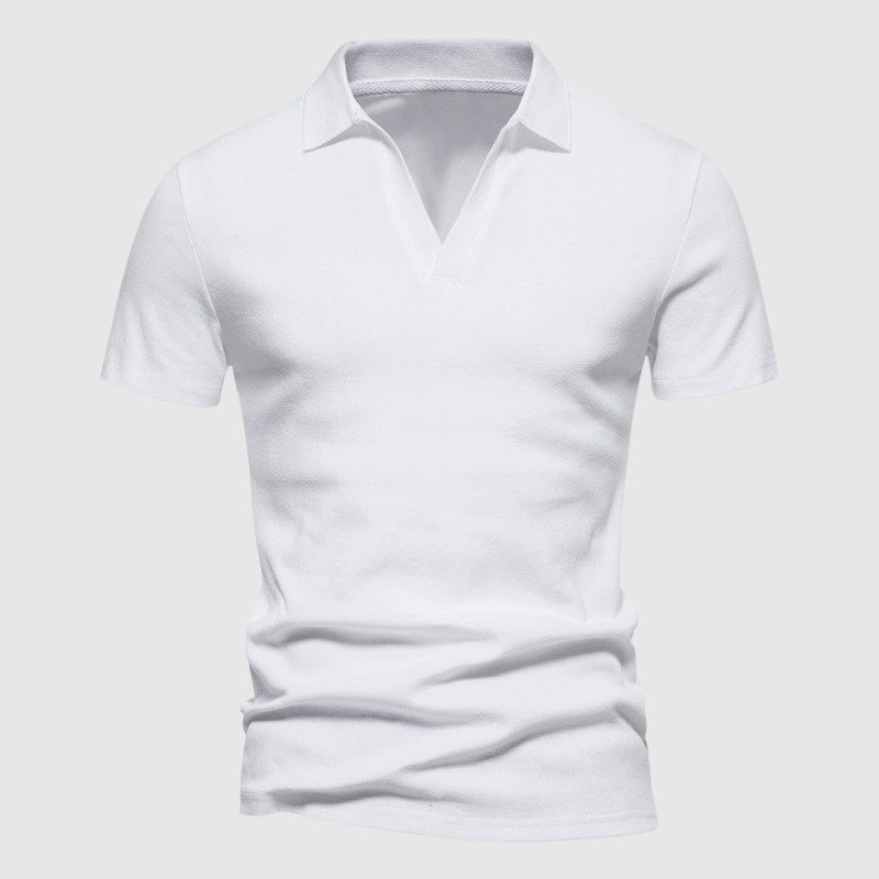 Zakenda | Chemise Tailors Vintage Henley
