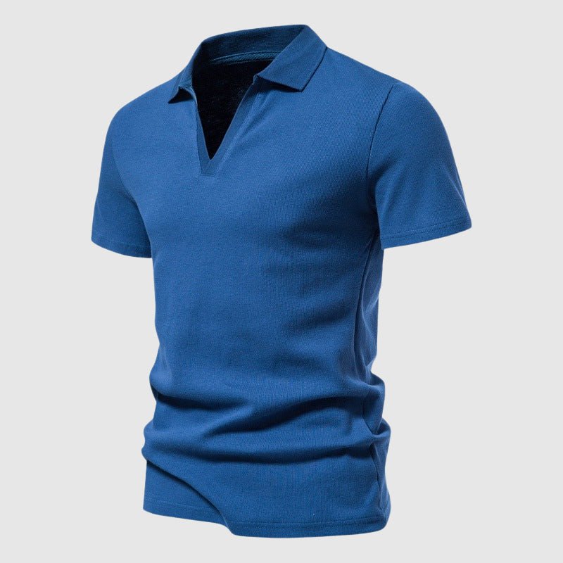 Zakenda | Chemise Tailors Vintage Henley