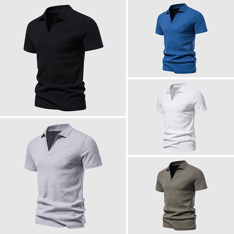 Zakenda | Chemise Tailors Vintage Henley