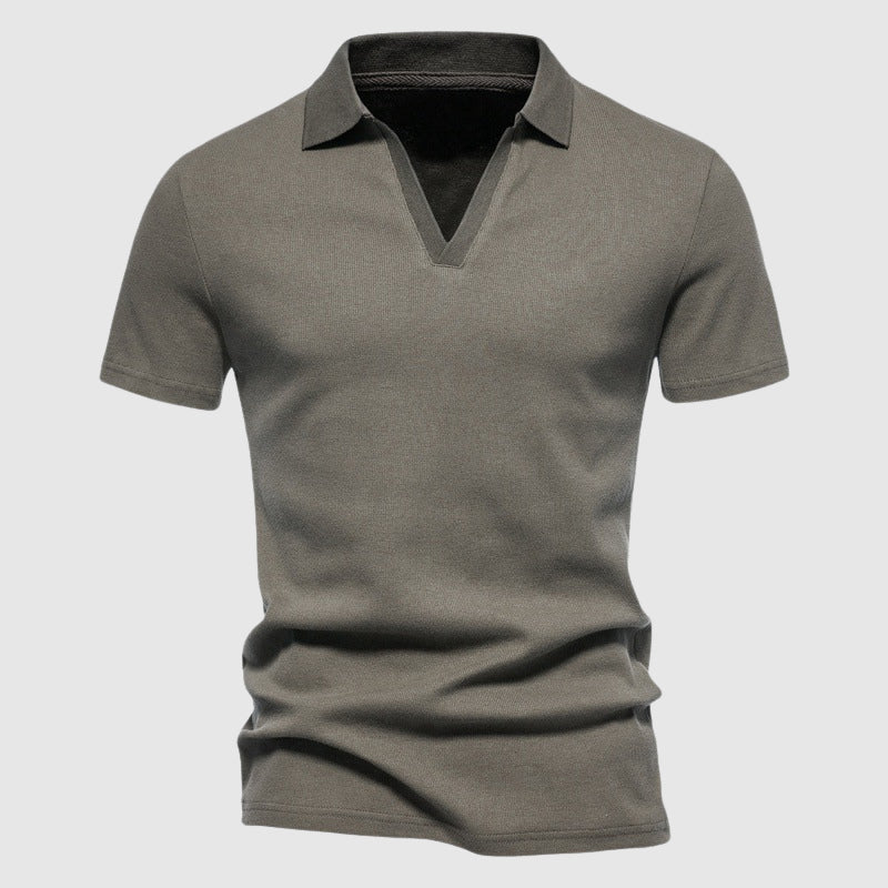 Zakenda | Chemise Tailors Vintage Henley