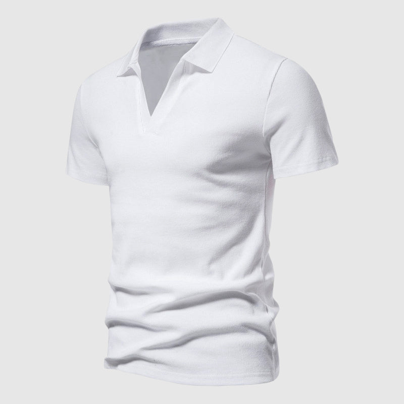 Zakenda | Chemise Tailors Vintage Henley