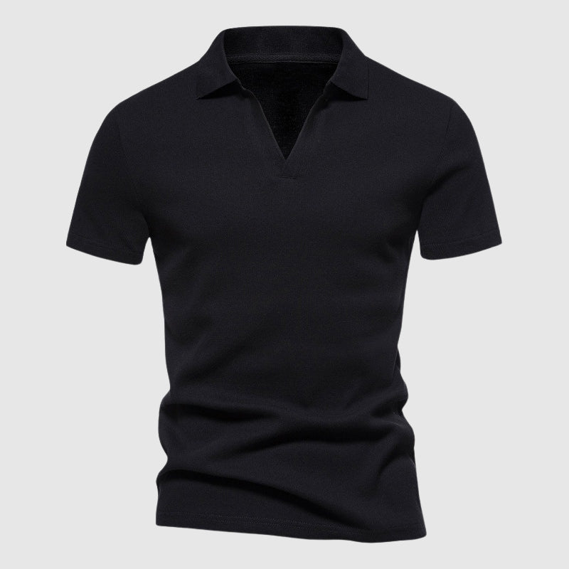 Zakenda | Chemise Tailors Vintage Henley