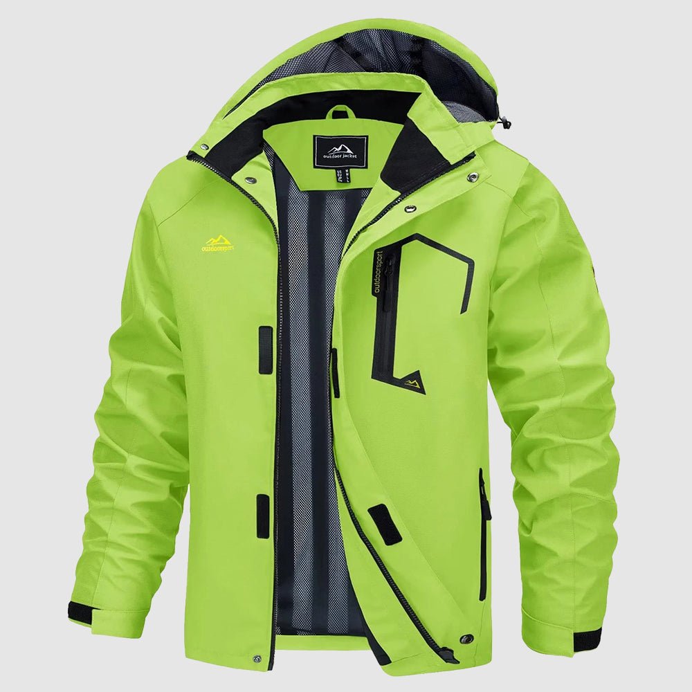 Zakenda | Veste imperméable Tailors
