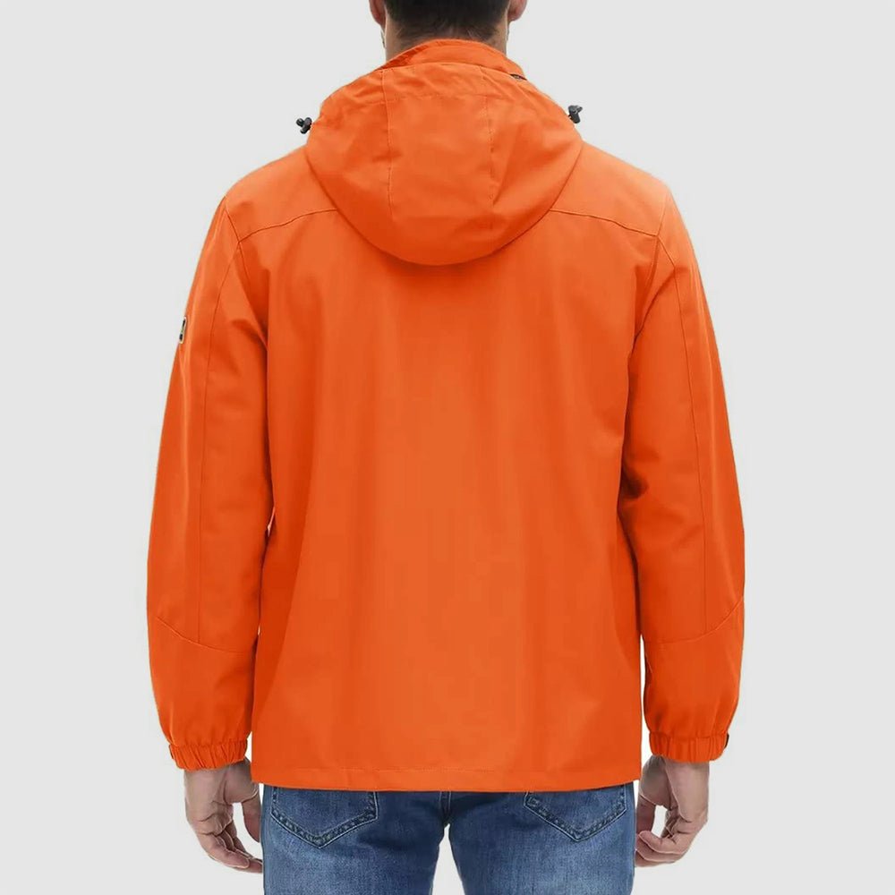 Zakenda | Veste imperméable Tailors