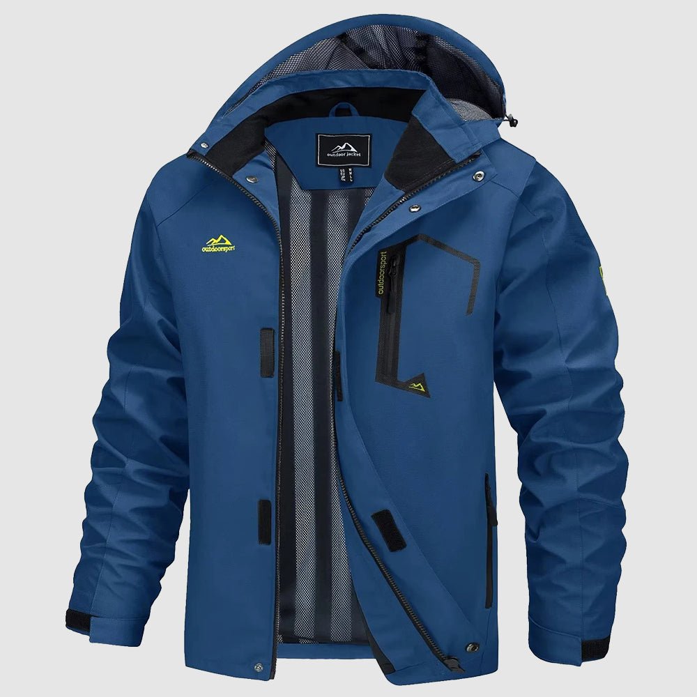 Zakenda | Veste imperméable Tailors