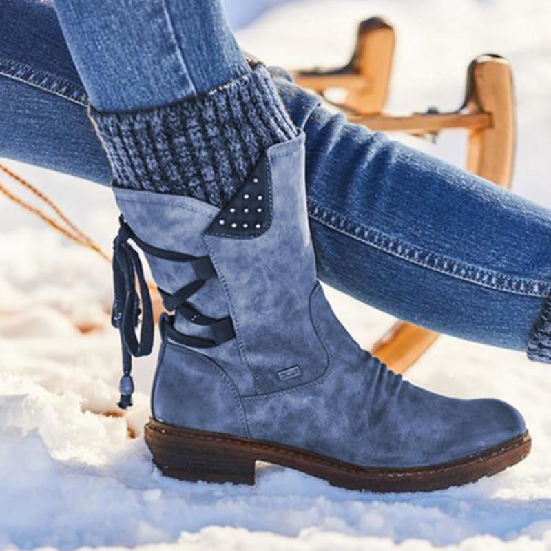 Zakenda | Chaussures extrêmement confortables et chaudes avec semelle orthopédique