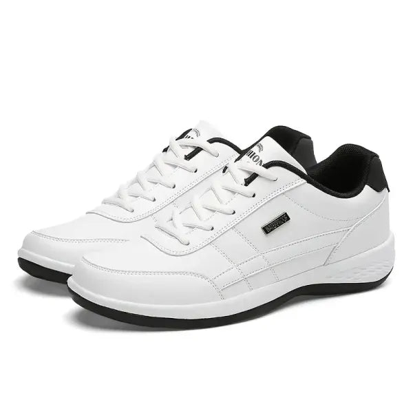 Zakenda | Chaussures de sport confortables en cuir - chaussures ergonomiques