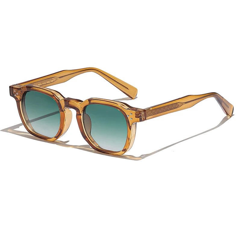 Zakenda | Lunettes de soleil rétro Edge