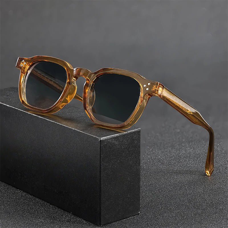 Zakenda | Lunettes de soleil rétro Edge