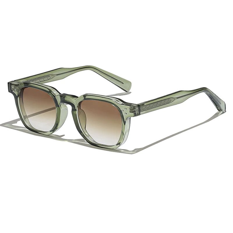 Zakenda | Lunettes de soleil rétro Edge
