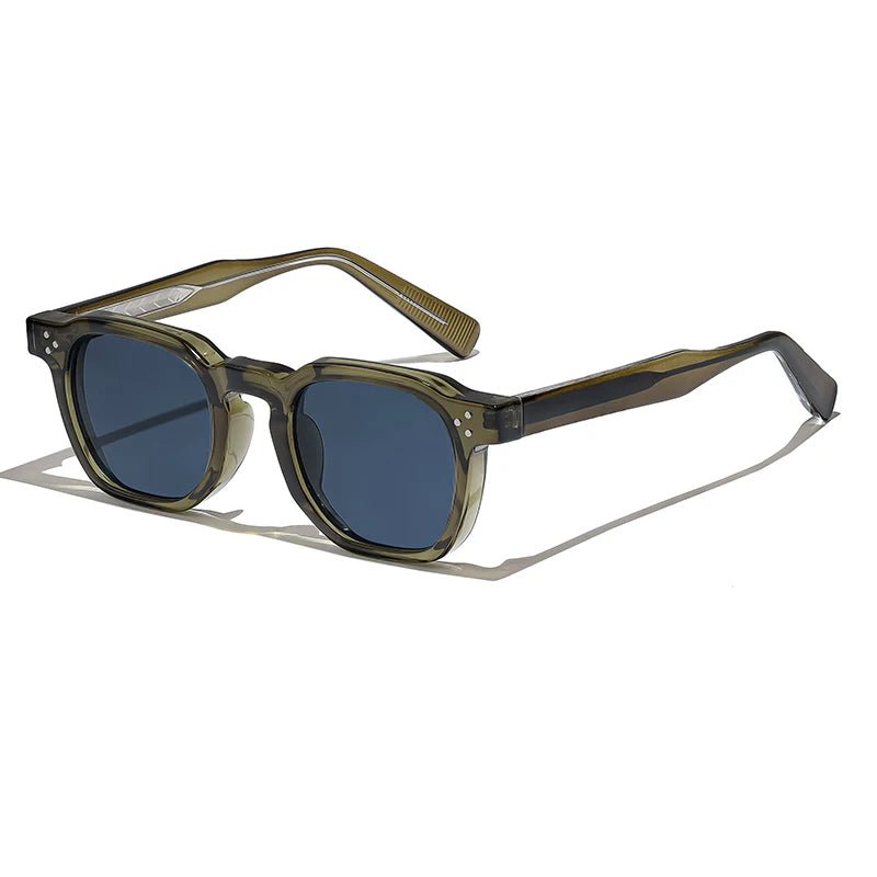 Zakenda | Lunettes de soleil rétro Edge