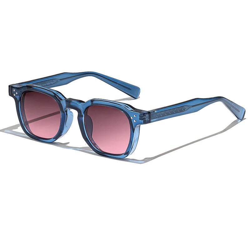 Zakenda | Lunettes de soleil rétro Edge