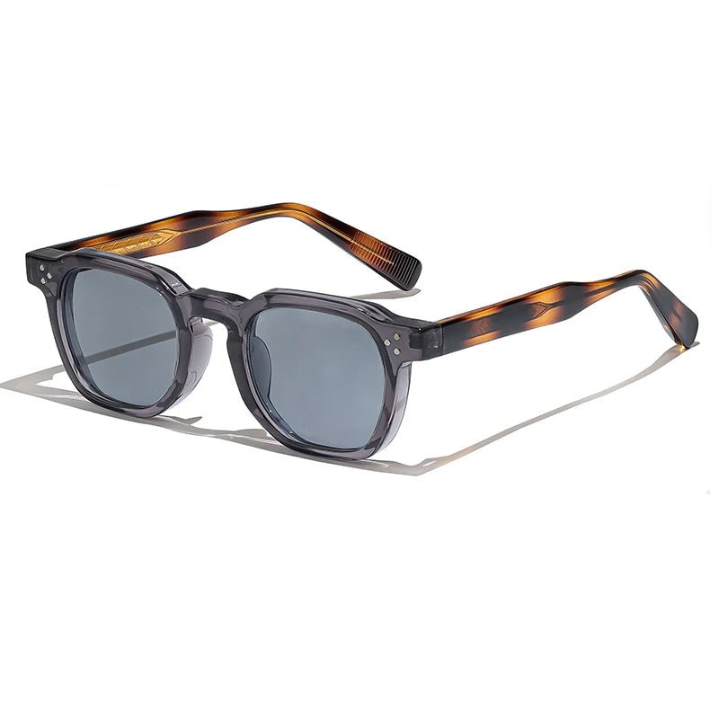 Zakenda | Lunettes de soleil rétro Edge