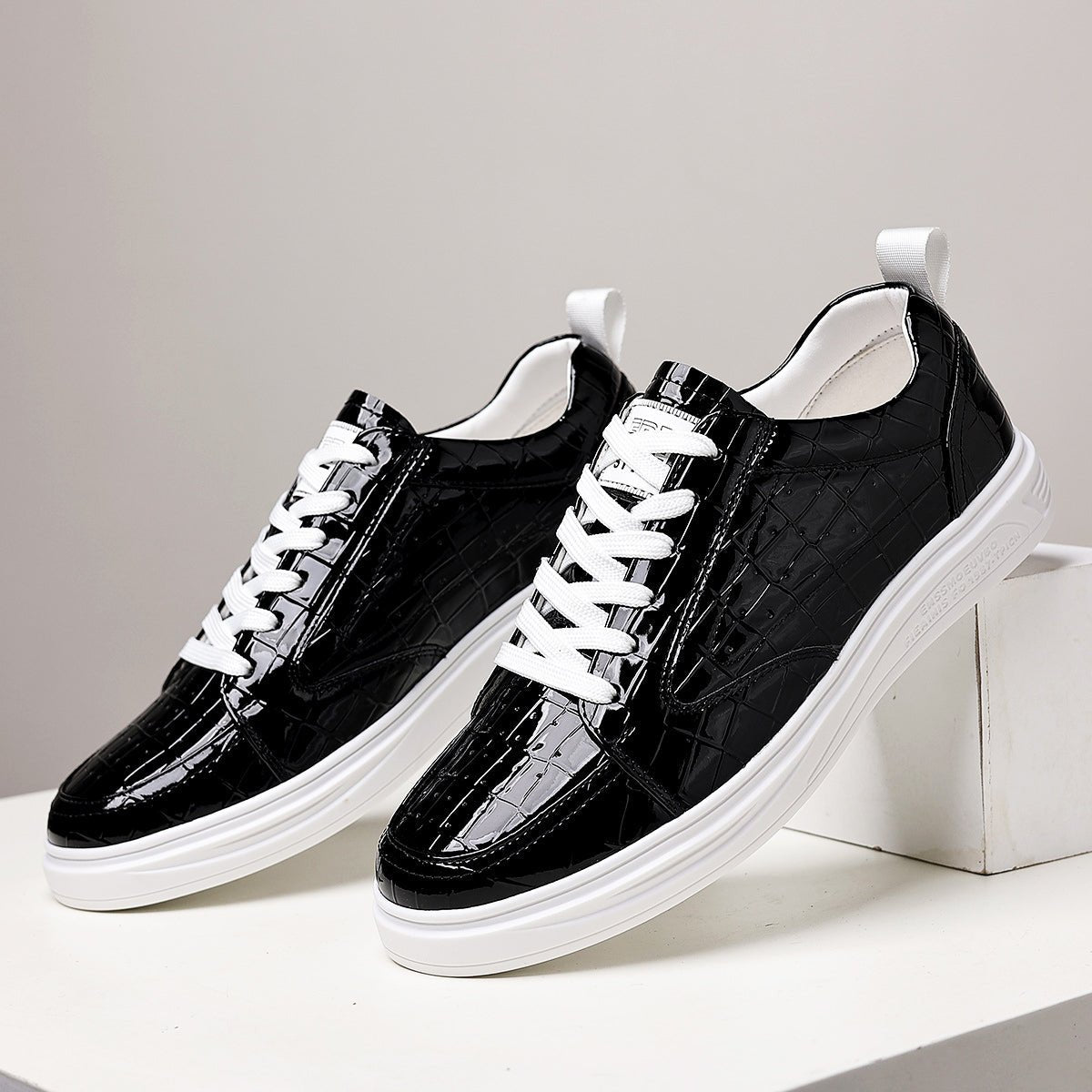 Zakenda | Motion Chaussures de sport en cuir