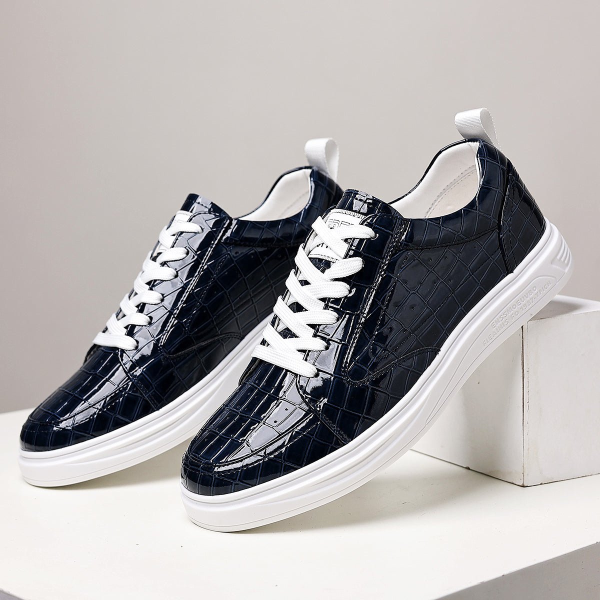 Zakenda | Motion Chaussures de sport en cuir