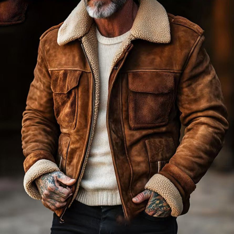 Zakenda | Manteau de retraite de Charles Harrington