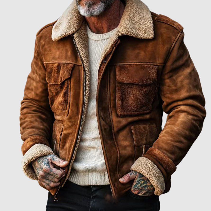 Zakenda | Manteau de retraite de Charles Harrington
