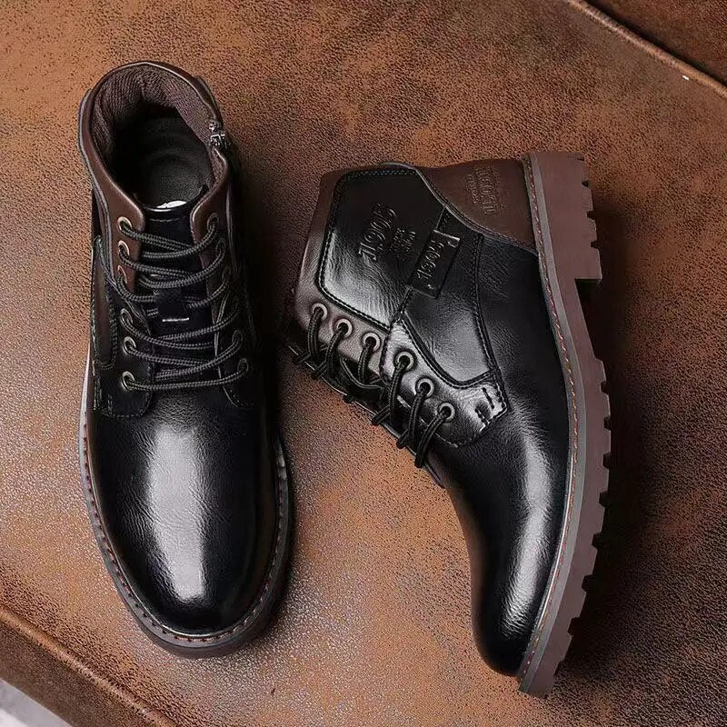 Zakenda | Chaussures en cuir Premium LIMITED Edition