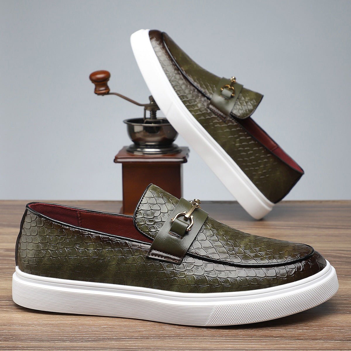 Zakenda | d'Élégance Chaussures basses de Victor Duval