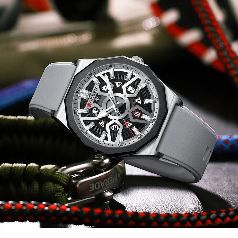 Zakenda | Montre Chrono