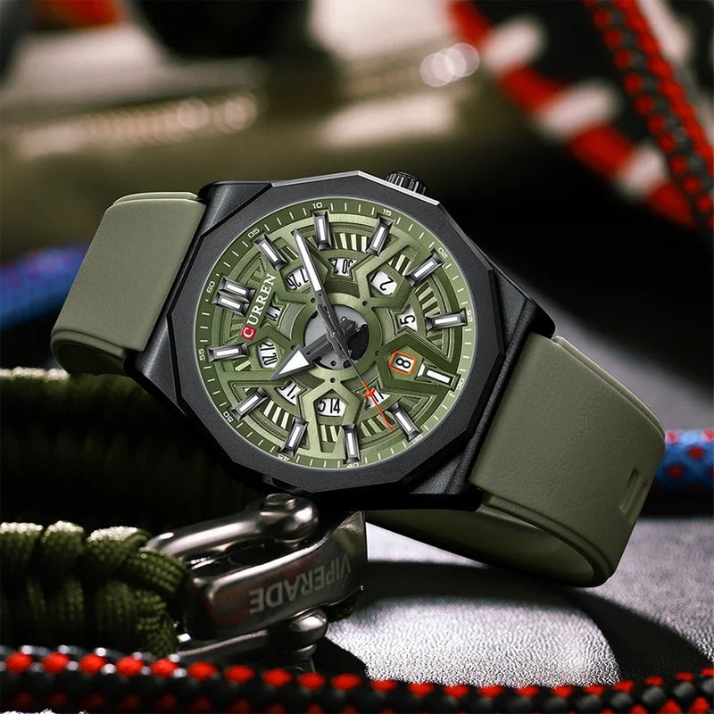 Zakenda | Montre Chrono