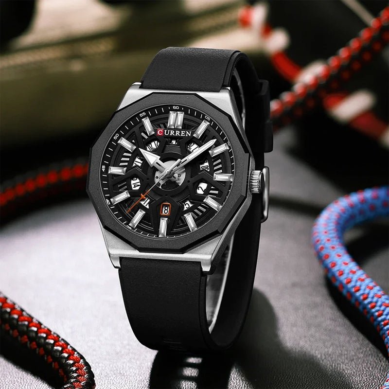 Zakenda | Montre Chrono
