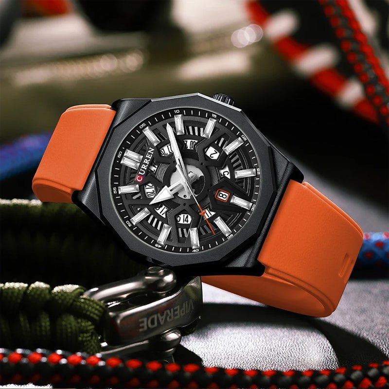 Zakenda | Montre Chrono