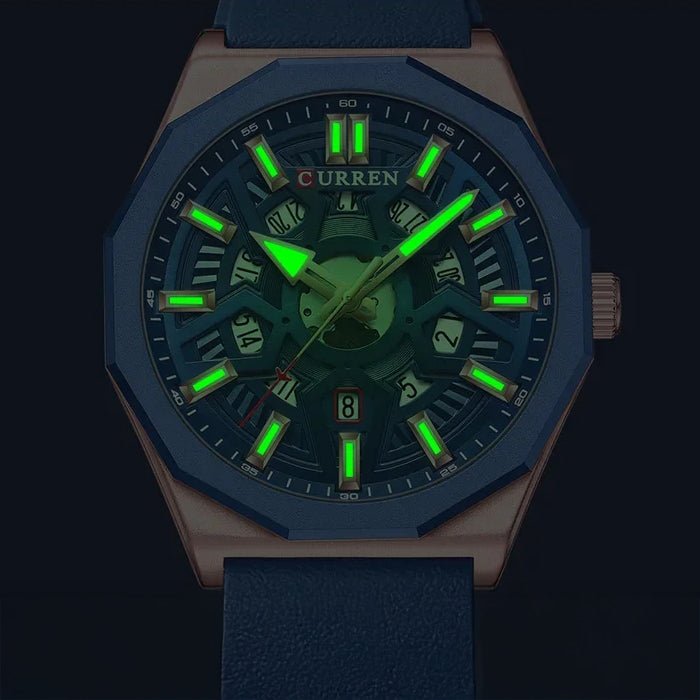 Zakenda | Montre Chrono