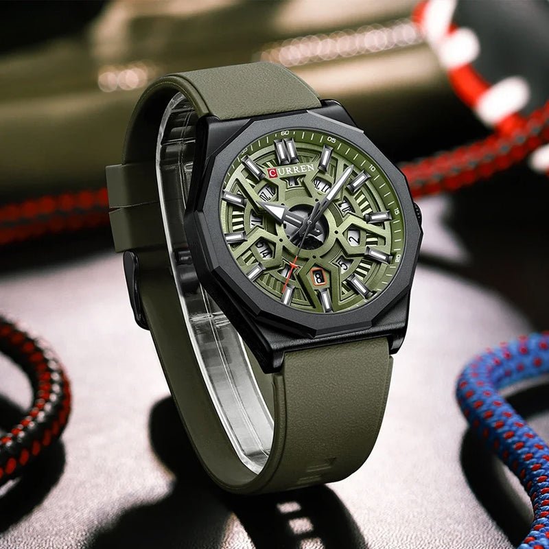 Zakenda | Montre Chrono