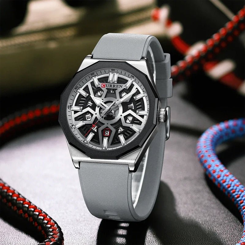 Zakenda | Montre Chrono