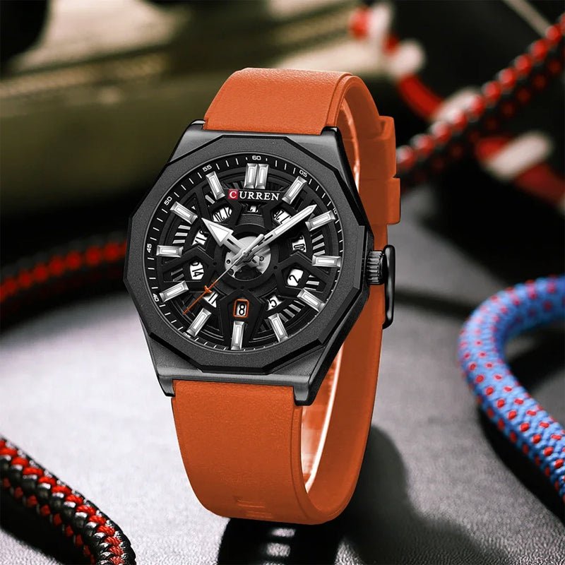 Zakenda | Montre Chrono