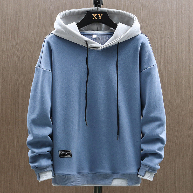 Zakenda | Sweat à capuche urbain classique