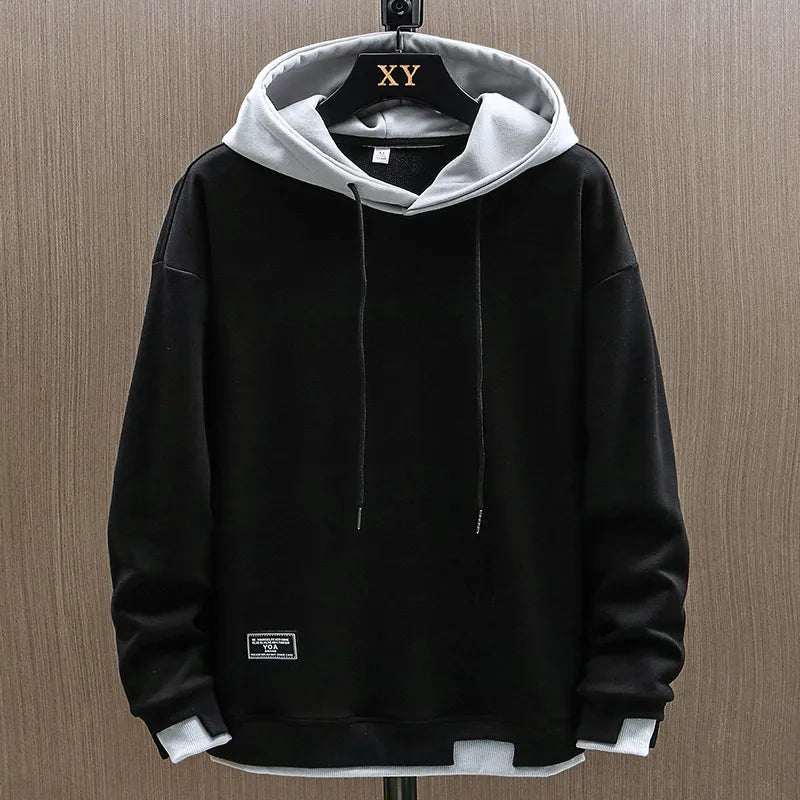 Zakenda | Sweat à capuche urbain classique