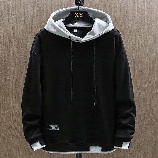 Zakenda | Sweat à capuche urbain classique
