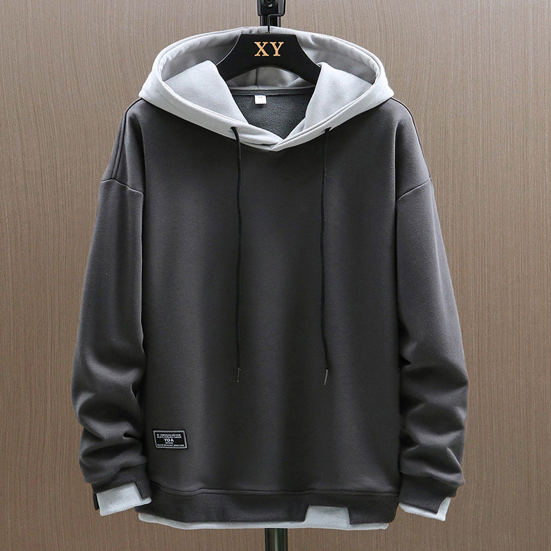 Zakenda | Sweat à capuche urbain classique