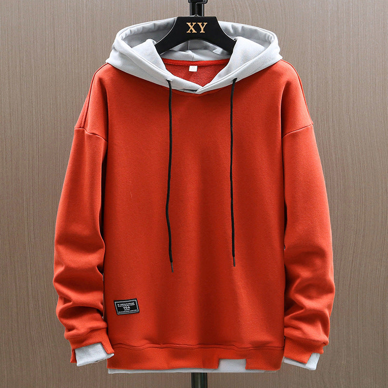 Zakenda | Sweat à capuche urbain classique
