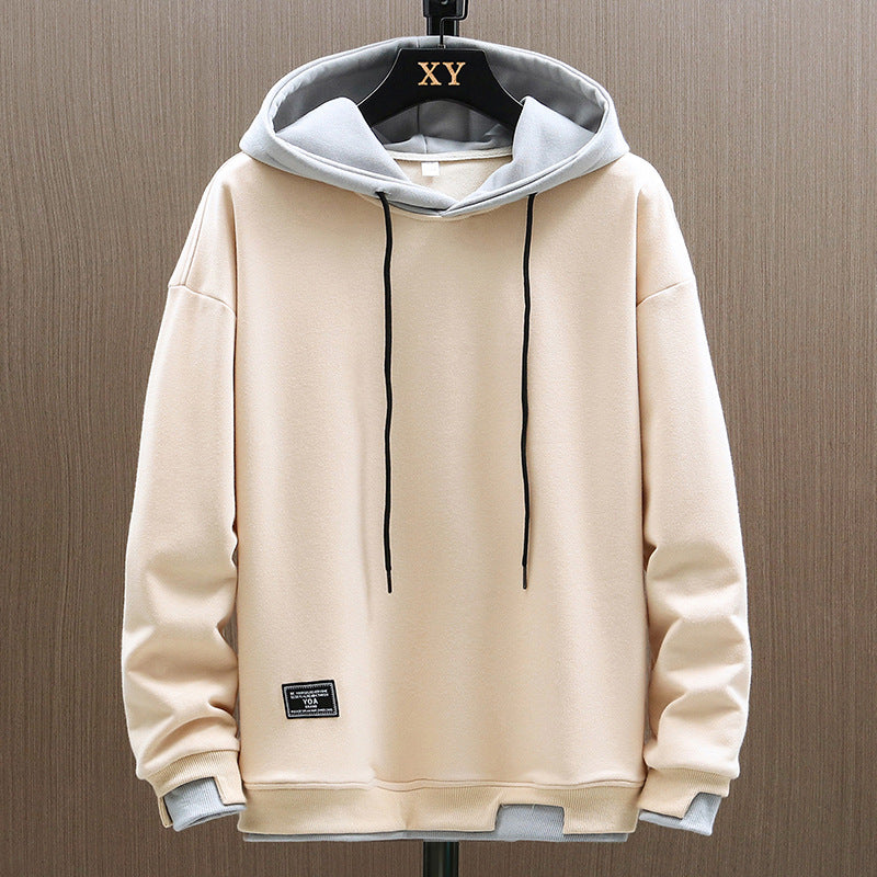 Zakenda | Sweat à capuche urbain classique