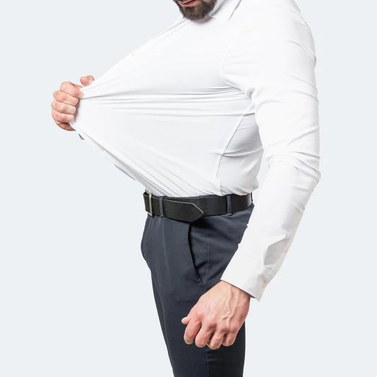 Zakenda | Chemise infroissable Stretch Comfort
