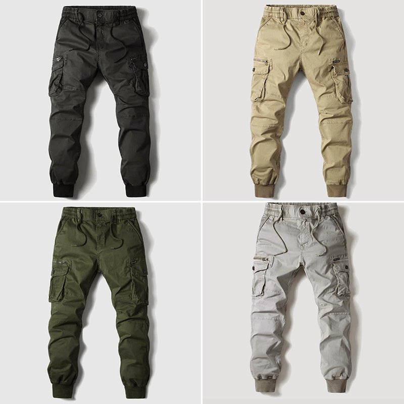 Zakenda | Pantalon cargo de Tom Rains