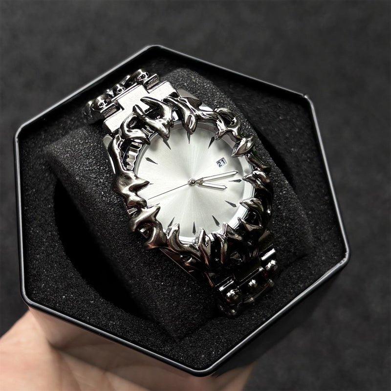 Zakenda | Rains Axis Chrono Montre
