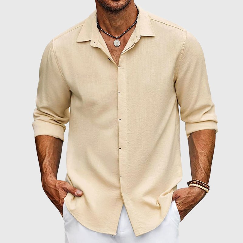 Zakenda | Chemise Capri de Rains