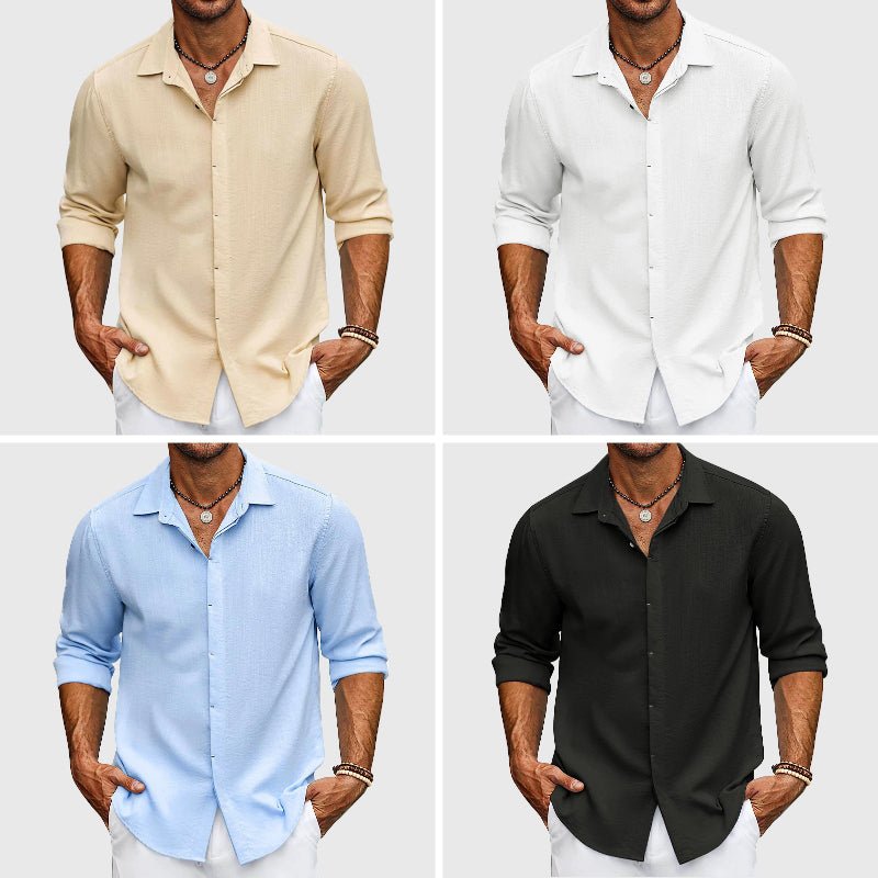 Zakenda | Chemise Capri de Rains