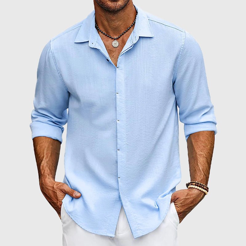 Zakenda | Chemise Capri de Rains