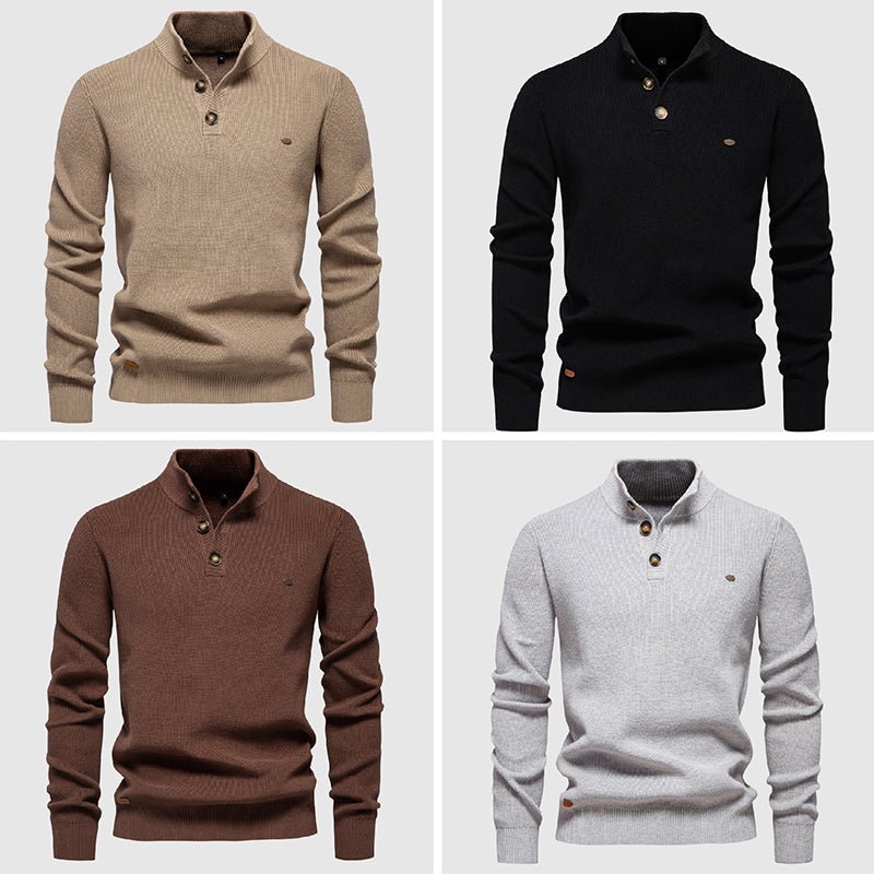 Zakenda | Rains Classic Summit Pullover