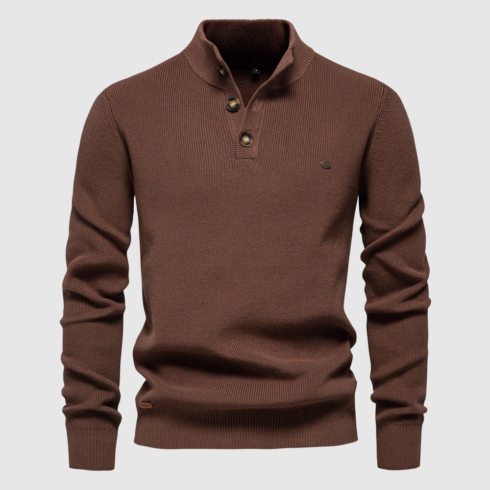 Zakenda | Rains Classic Summit Pullover